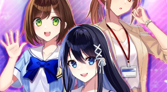 我的秘密偶像女友游戏