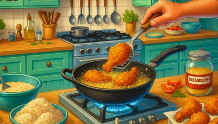 餐厅狂想曲游戏