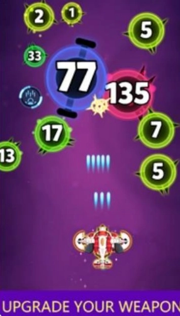 太空生物战争手机版