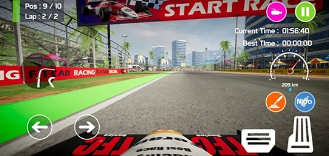 f1赛车游戏手机游戏中文版图4