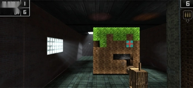 枪的世界中文版