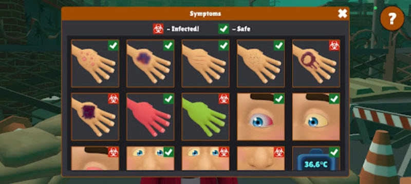 边境丧尸检查官