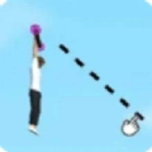 指尖生命绳游戏