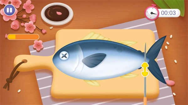 宝宝寿司店-图4