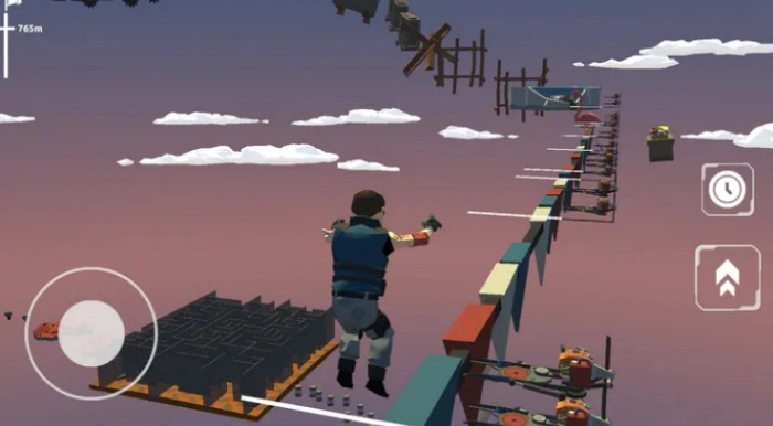 垂直攀升游戏-图4