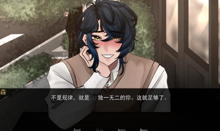 幕后畸恋游戏图1