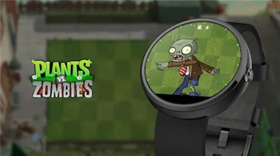 植物大战僵尸手表版