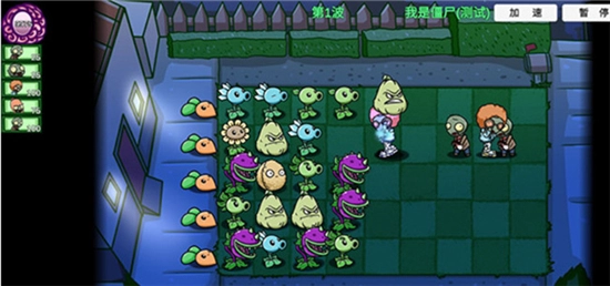 植物大战僵尸BT拓展版图1