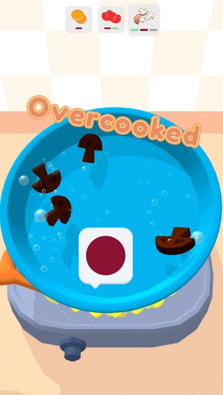 快速烹饪之牛排游戏