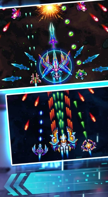 海空全景战机模拟游戏【更新】图1