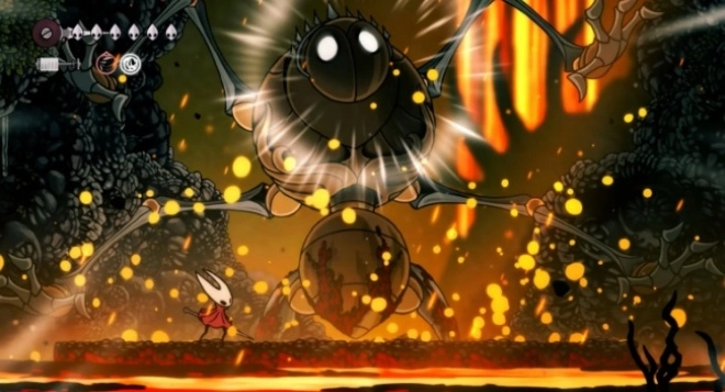 空洞骑士丝之歌手机版1