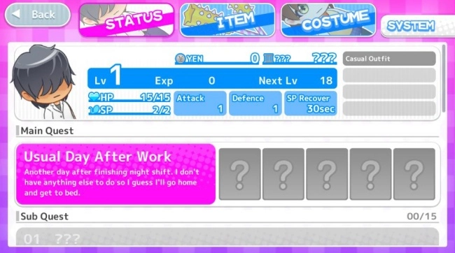 与恶魔共存的小镇版