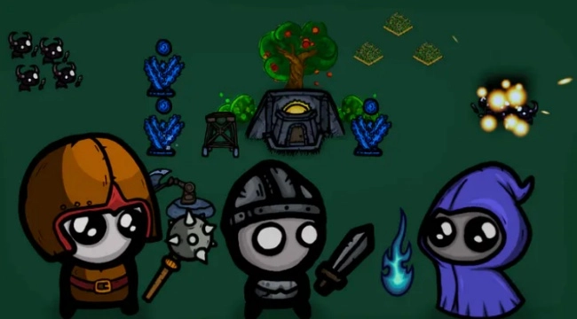 sol不可侵犯游戏