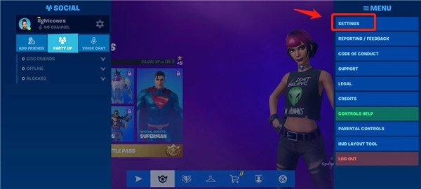 堡垒之夜免费安装手机版手游下载