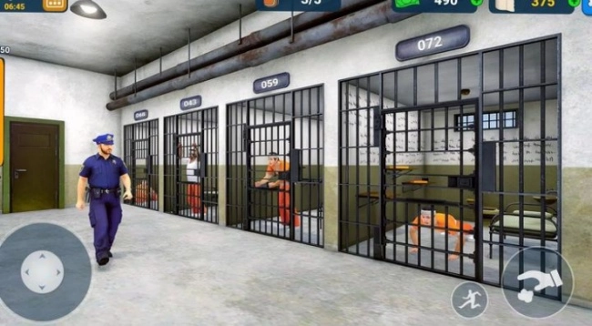 深牢挖掘逃脱游戏