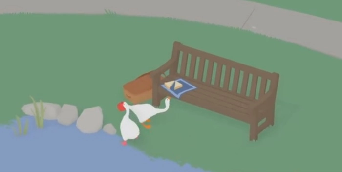 鹅作剧模拟器(2)