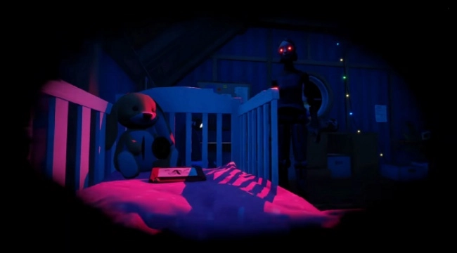 逃离恐怖伪人手机版