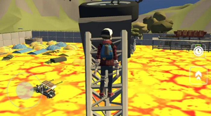 垂直攀升游戏-图3