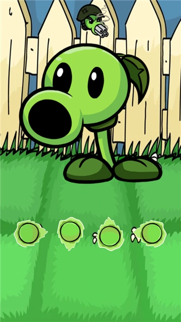 FNF植物VS说唱歌手【更新】图4
