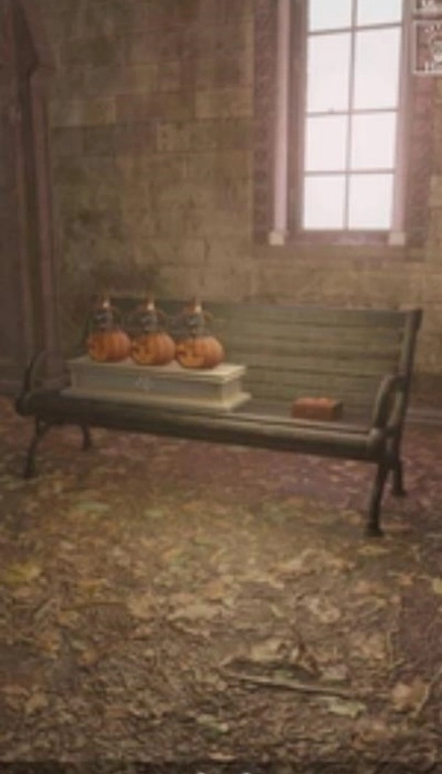 密室逃脱万圣节之夜游戏