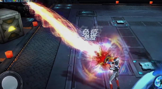 奥特曼传奇英雄内购版