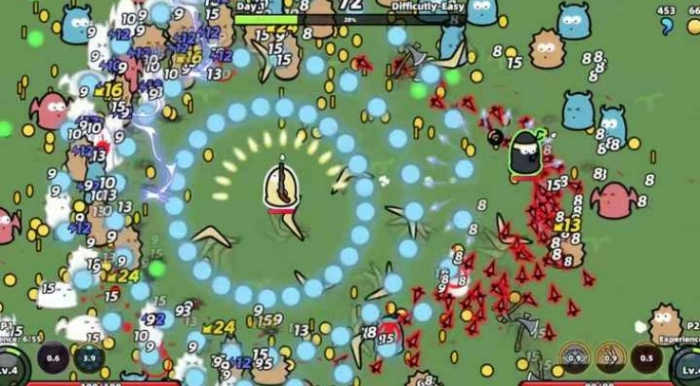 我不是魔王游戏