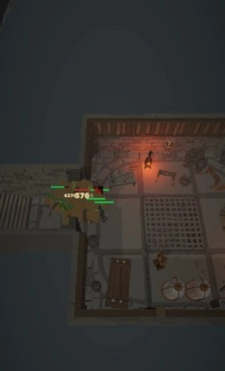 不可描述的深渊游戏