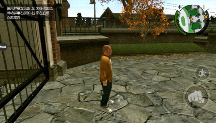 恶霸鲁尼汉化版