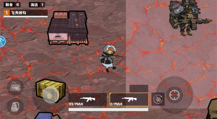 暗区突围坤坤版