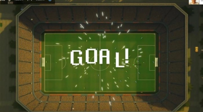 贫民窟足球最后一击游戏