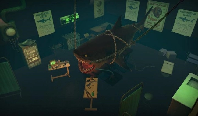 野兽牙医模拟器