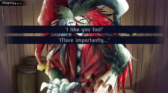 jester小丑游戏中文版