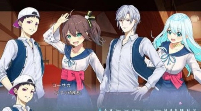 瑠璃色时光游戏