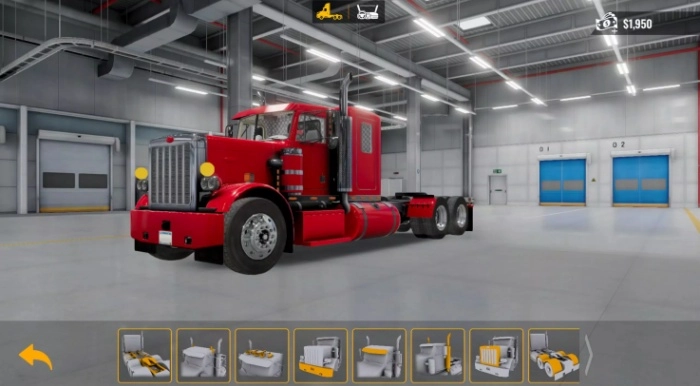 巨擎卡车模拟器游戏