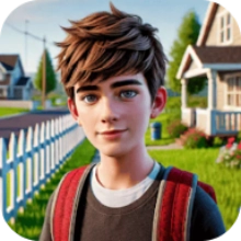 逃出父母之家逃亡游戏