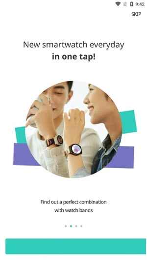 timeflik表盘 apk图4