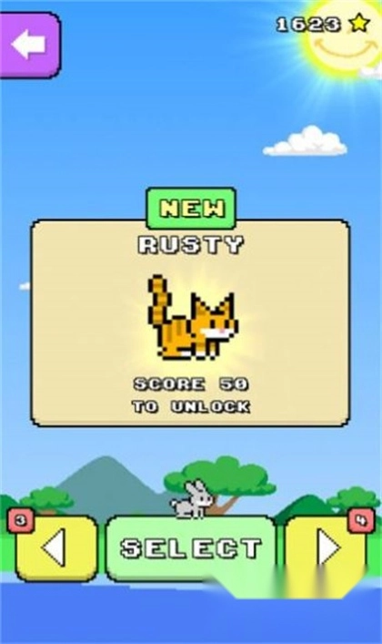 卡在墙中的兔朱迪游戏