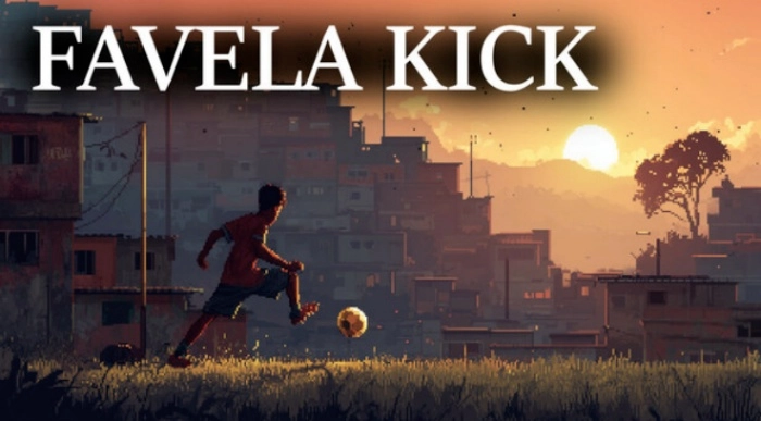 贫民窟足球最后一击游戏