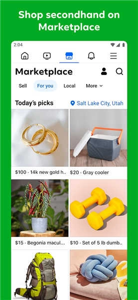 facebook安卓版截圖1