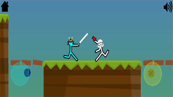 至尊决斗者火柴人