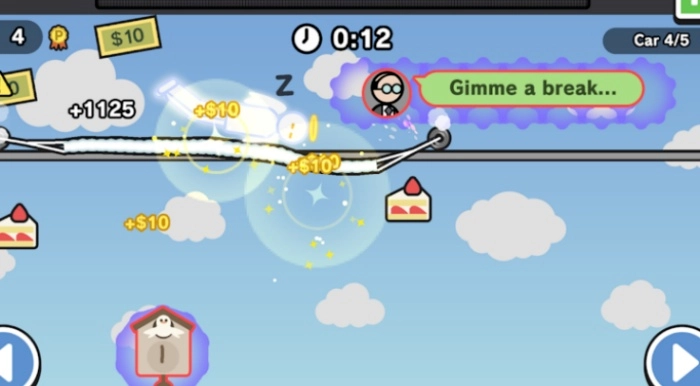 今天不上班游戏