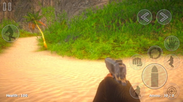 最后的幸存者2游戏