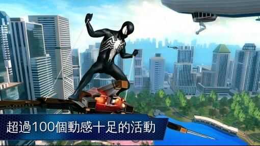 超凡蜘蛛侠2(3)