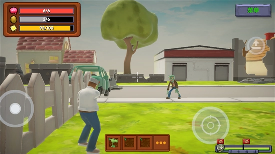 杂交戴夫3d版图4