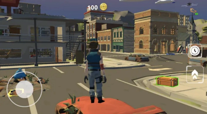 垂直攀升游戏-图2