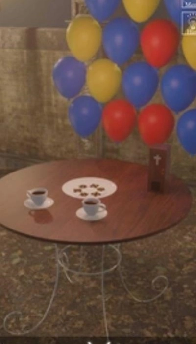 密室逃脱万圣节之夜游戏