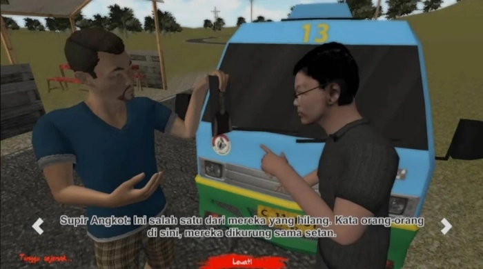 拉马尔萨特加加克游戏