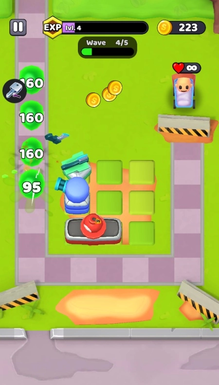 史莱姆隆隆游戏