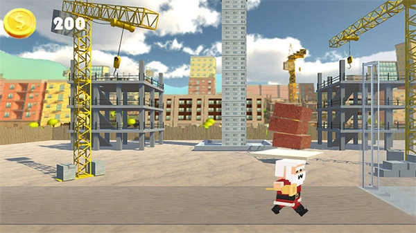 搬砖模拟器截图1