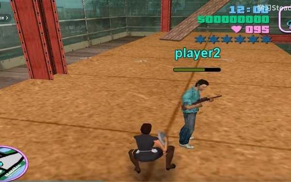 侠盗飞车罪恶都市手机版